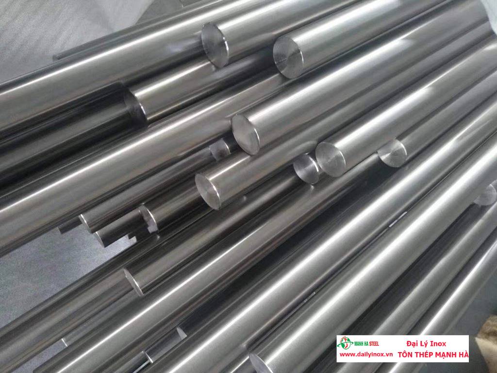 Địa chỉ bán inox cây đặc uy tín giá tốt tại tphcm