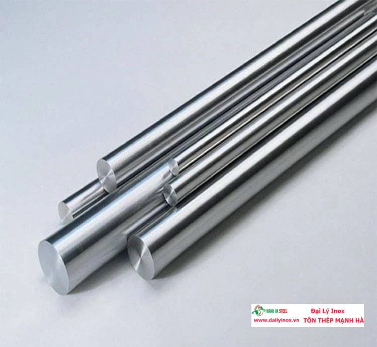 Địa chỉ bán inox cây đặc uy tín giá tốt tại tphcm