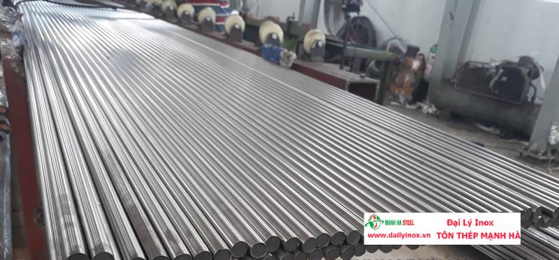 Địa chỉ bán inox cây đặc uy tín giá tốt tại tphcm