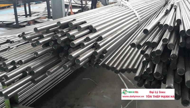 Địa chỉ bán inox cây đặc uy tín giá tốt tại tphcm