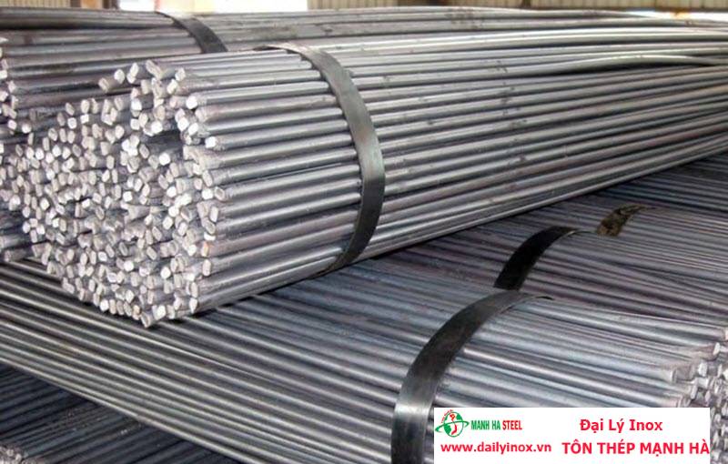 Đơn vị gia công láp tròn inox theo yêu cầu