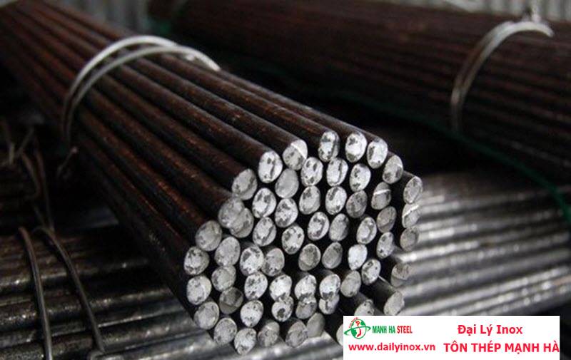 Đơn vị gia công láp tròn inox theo yêu cầu