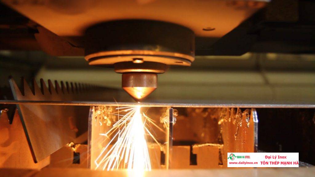 Ép inox – phương pháp tạo hình