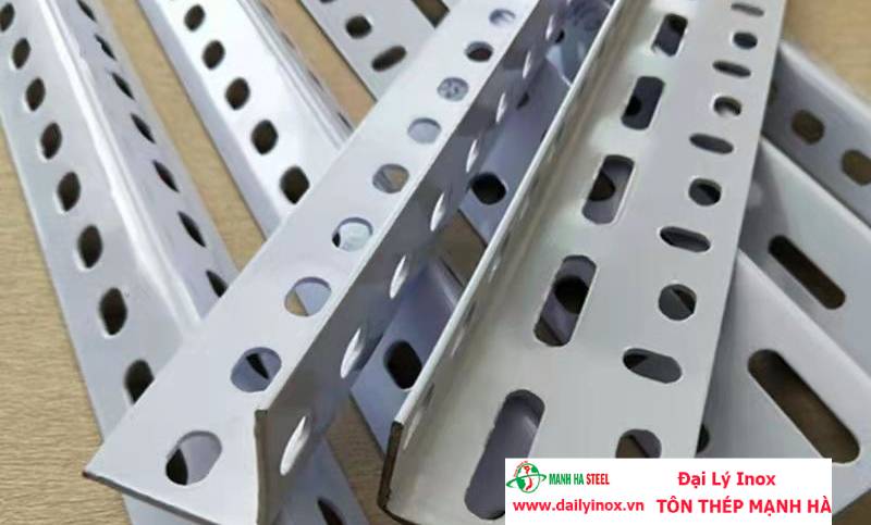 Gia công cắt – khoan lỗ trên V inox đúc dễ hay khó?