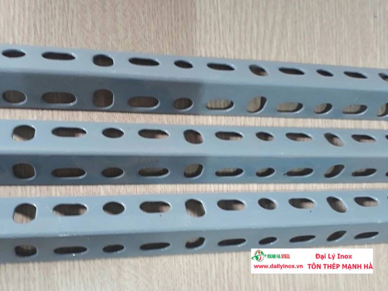 Gia công cắt – khoan lỗ trên V inox đúc dễ hay khó?