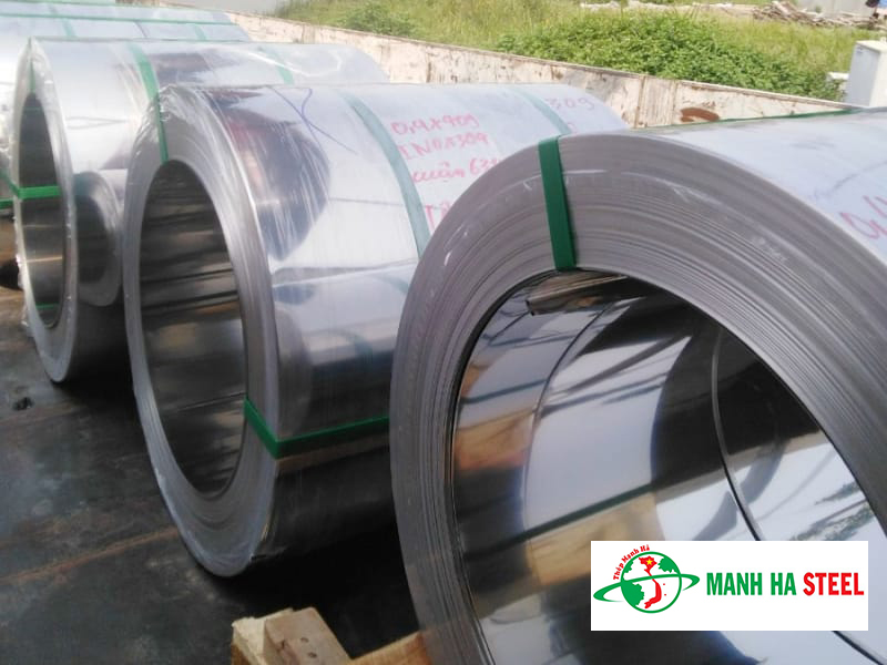 Cuộn Inox 304