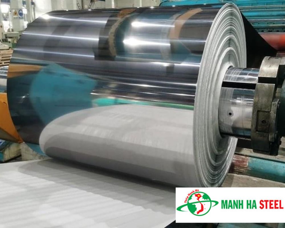 Cuộn Inox 430