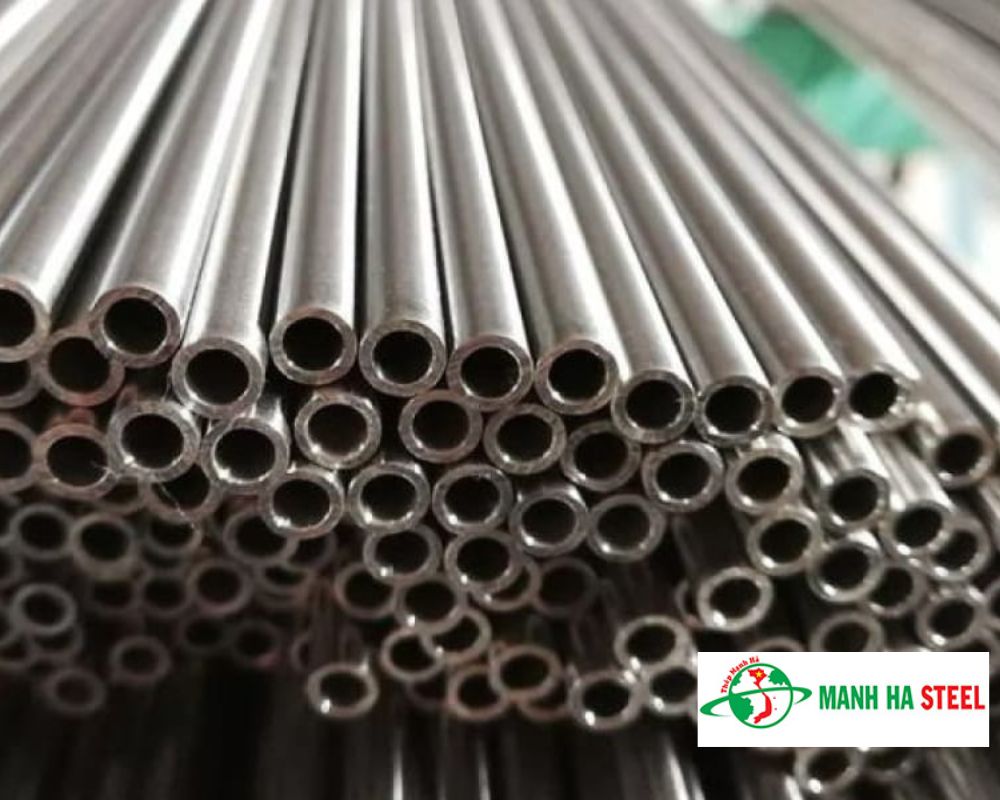 Ống đúc Inox 316