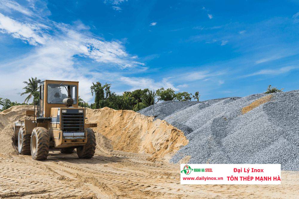 Giá vật liệu xây dựng tăng hay giảm