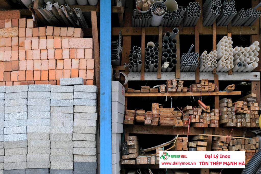 Giá vật liệu xây dựng tăng hay giảm