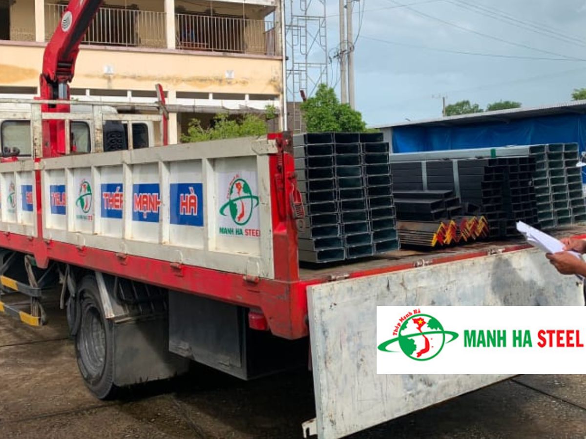 Xà Gồ C, Z Inox 201