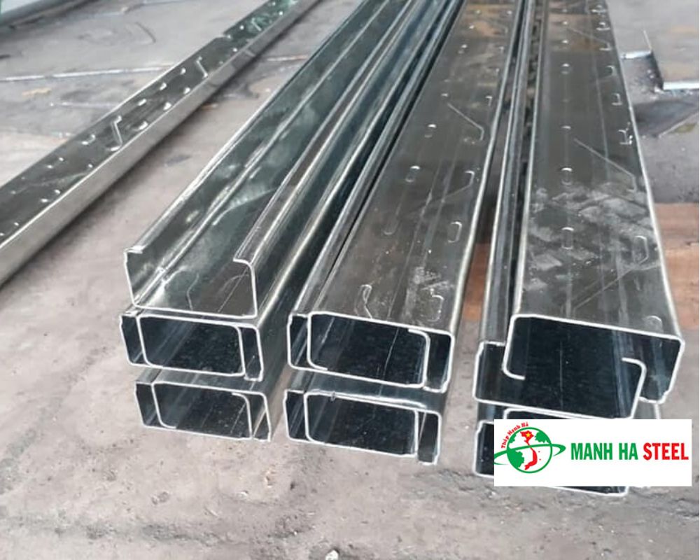 Xà Gồ C, Z Inox 304