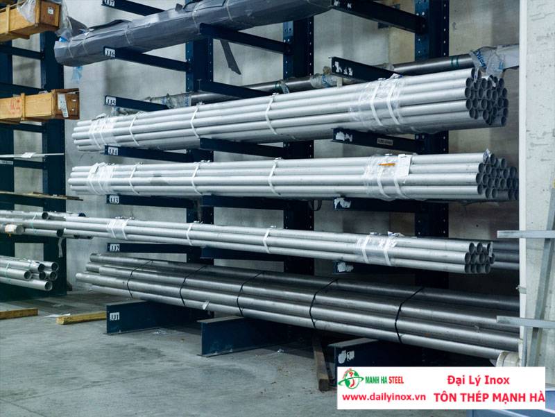 Giải đáp inox 304 có chịu được nước biển hay không?