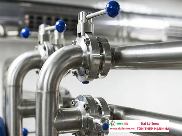 Giải đáp inox 304 có chịu được nước biển hay không?