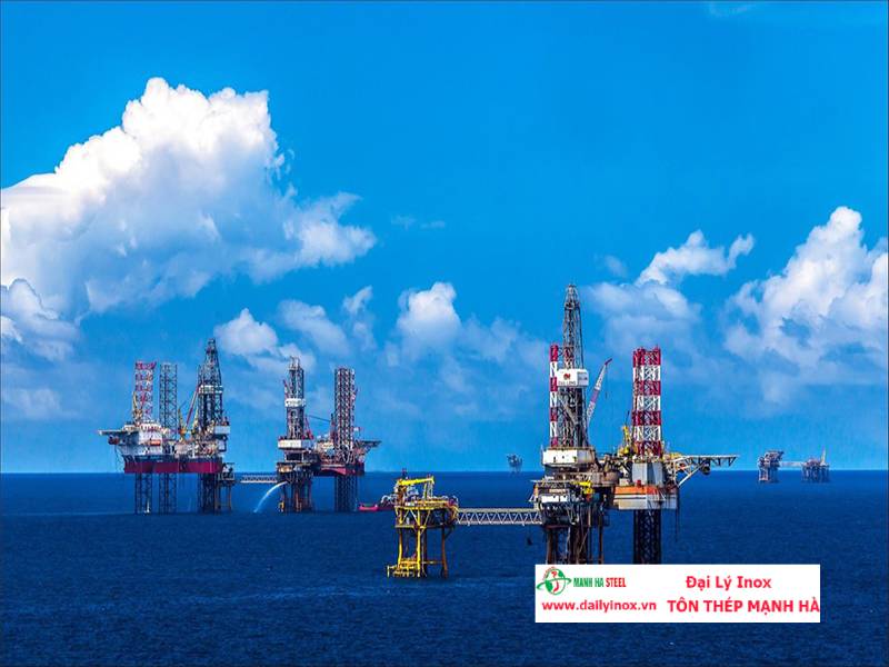 Giải đáp inox 304 có chịu được nước biển hay không?