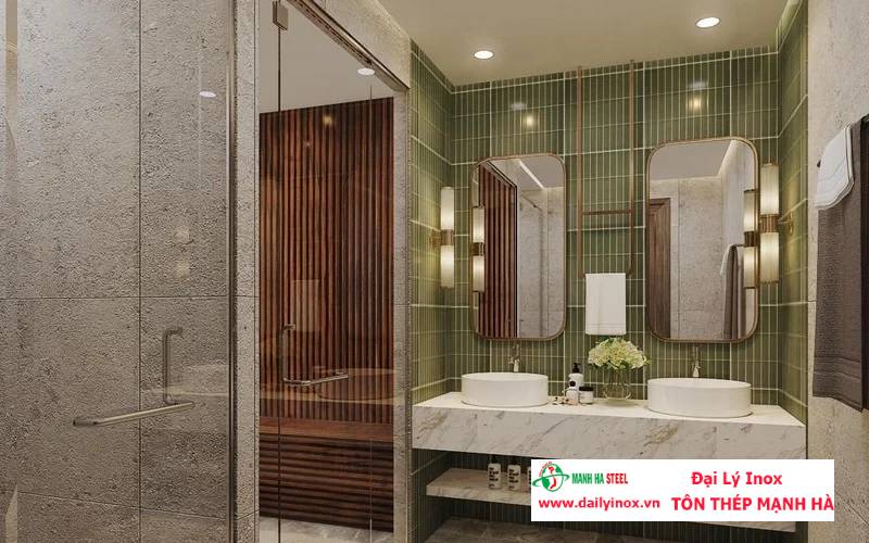 Hình Inox 201: Giải Pháp Kinh Tế Cho Trang Trí