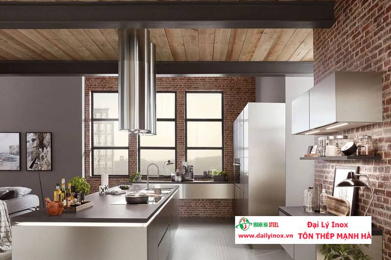 Hình Inox 201: Giải Pháp Kinh Tế Cho Trang Trí