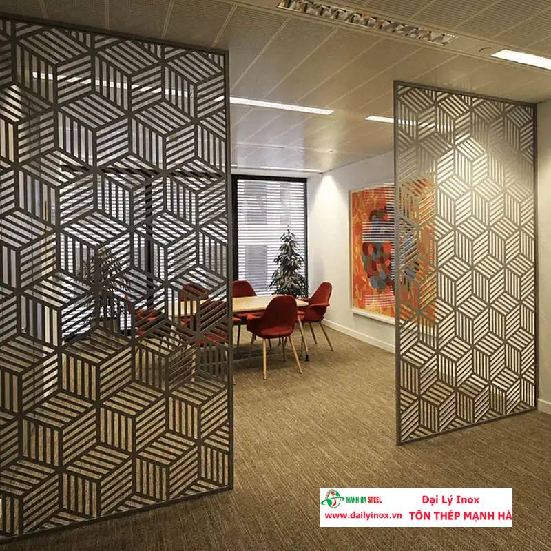 Hình Inox 201: Giải Pháp Kinh Tế Cho Trang Trí
