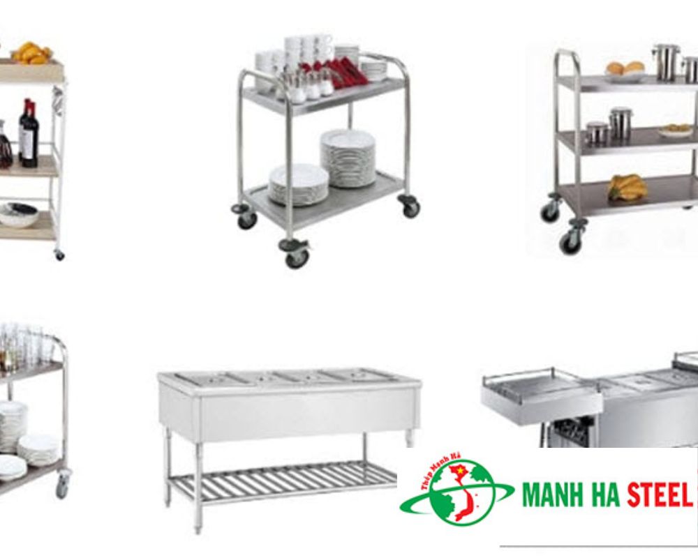 Hộp Inox 304
