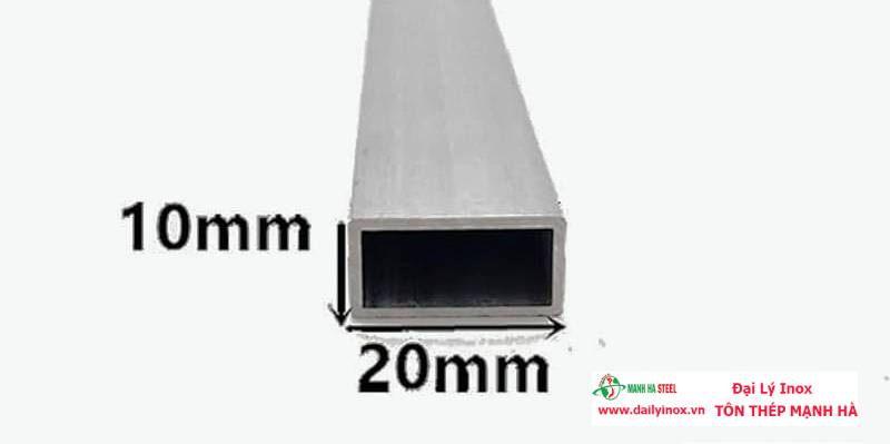 Hộp Inox Chữ Nhật – Lựa Chọn Linh Hoạt Cho Mọi Thiết Kế