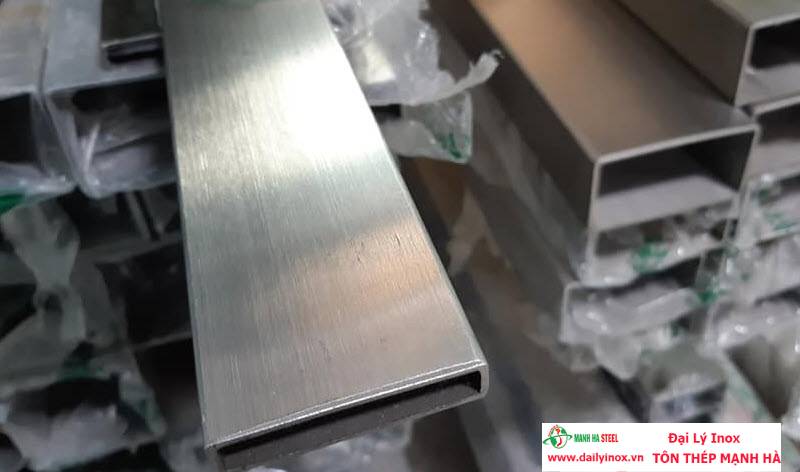 Hộp Inox Chữ Nhật – Lựa Chọn Linh Hoạt Cho Mọi Thiết Kế