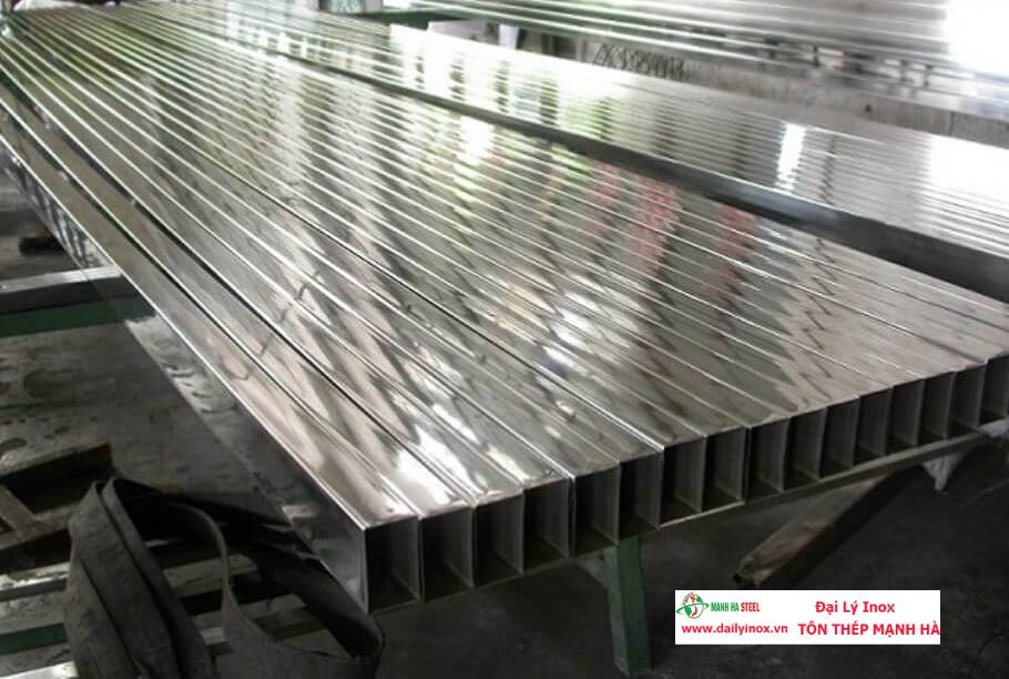 Hộp Inox Chữ Nhật – Lựa Chọn Linh Hoạt Cho Mọi Thiết Kế