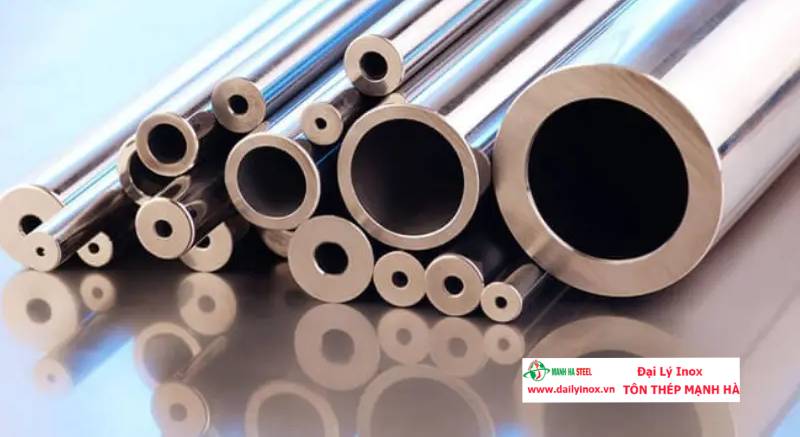 Hướng Dẫn Chọn Inox Theo Tiêu Chuẩn Quốc Tế