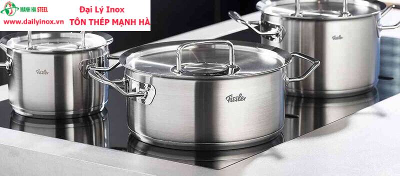 Inox 201 có tốt không? Có nên sử dụng inox 201