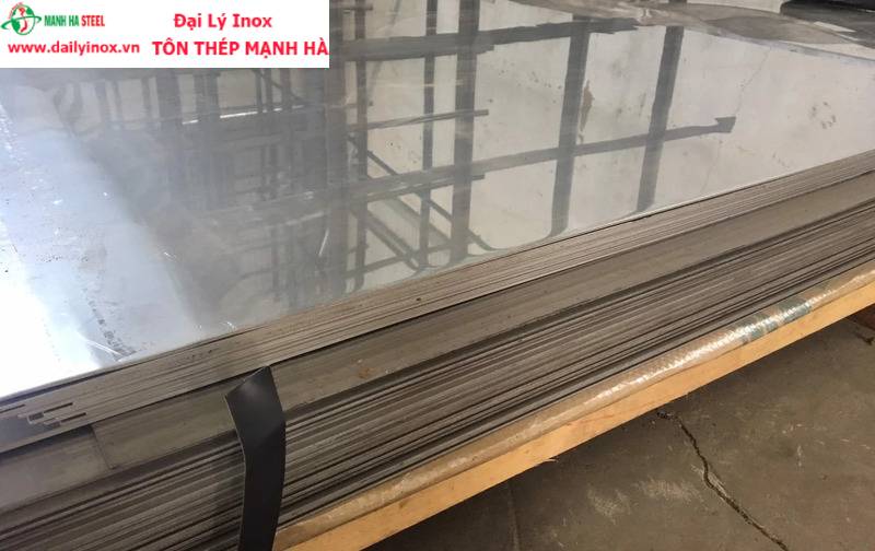 Inox 201 có tốt không? Có nên sử dụng inox 201