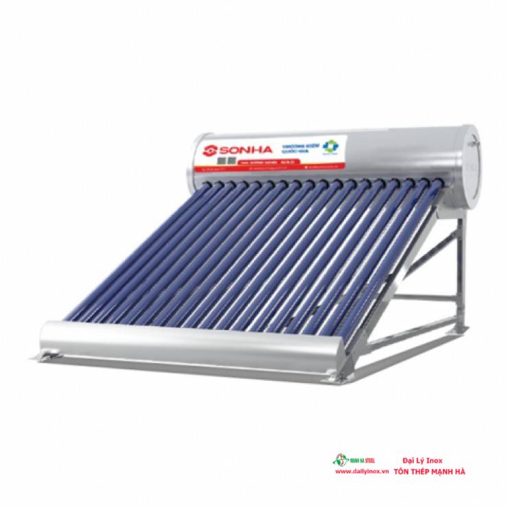 Inox 304, 316 trên máy nước nóng là gì? Ưu nhược điểm của chúng