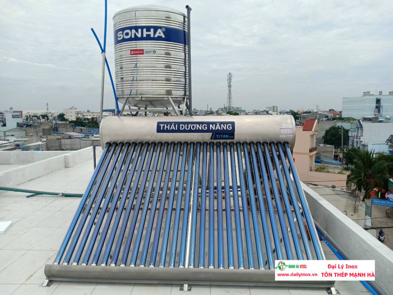 Inox 304, 316 trên máy nước nóng là gì? Ưu nhược điểm của chúng