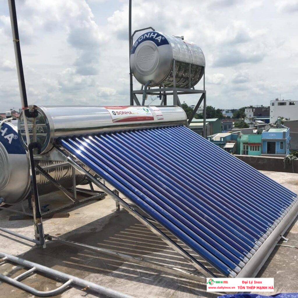 Inox 304, 316 trên máy nước nóng là gì? Ưu nhược điểm của chúng