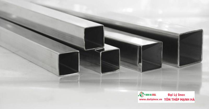 Inox 304: Vua Của Các Loại Thép Không Gỉ Trong Công Nghiệp