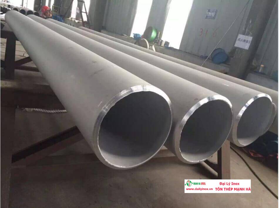 Inox 310, 310s là gì? Thành phần, tính chất và ứng dụng