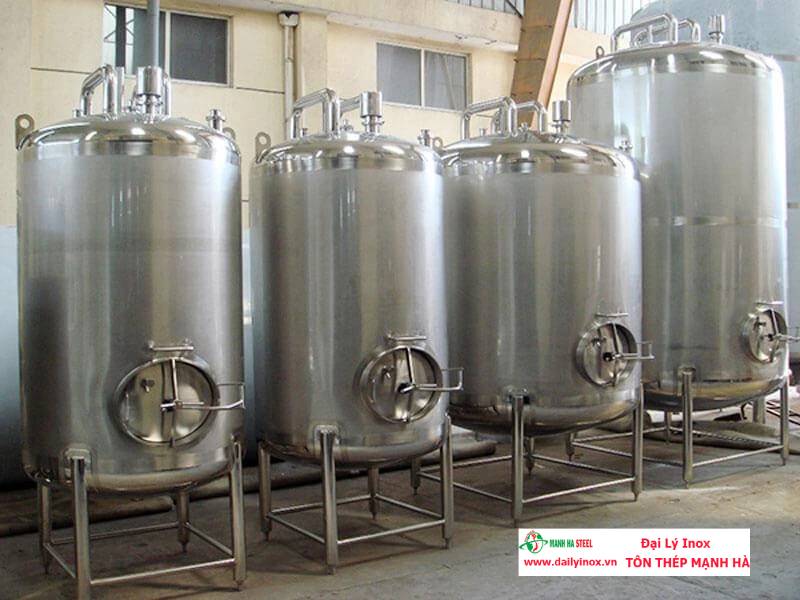 Inox 316: Bí Quyết Tăng Tuổi Thọ Công Trình Trong Môi Trường