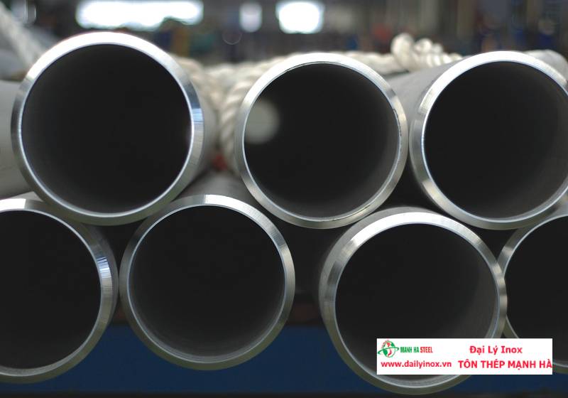 Inox 316: Bí Quyết Tăng Tuổi Thọ Công Trình Trong Môi Trường