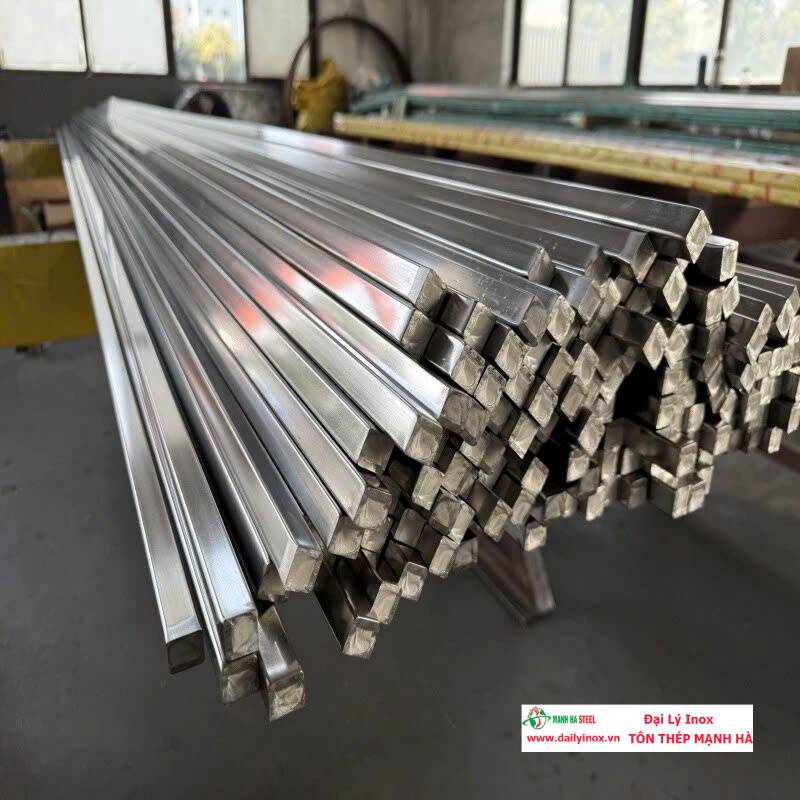 Inox 316: Bí Quyết Tăng Tuổi Thọ Công Trình Trong Môi Trường