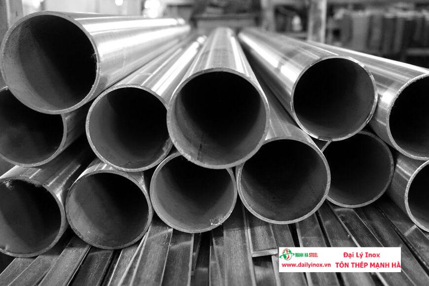 Inox 316: Bí Quyết Tăng Tuổi Thọ Công Trình Trong Môi Trường