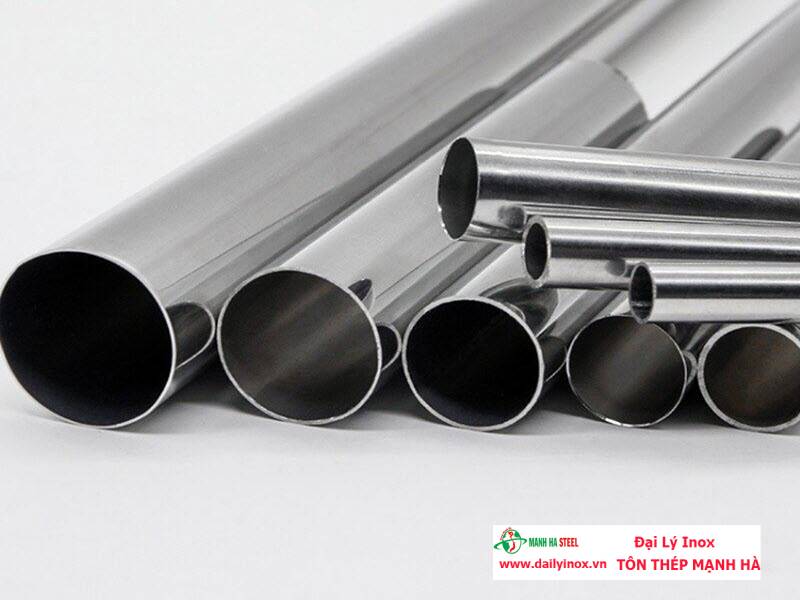 Inox 410 – Cứng, Chịu Mài Mòn Tốt