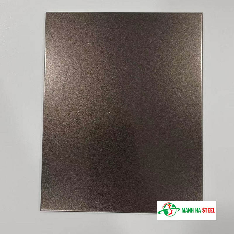 Inox Cát Đồng chống vân tay