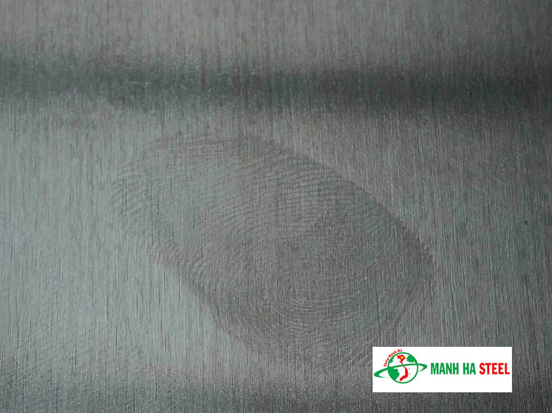 Inox Cát Đồng chống vân tay