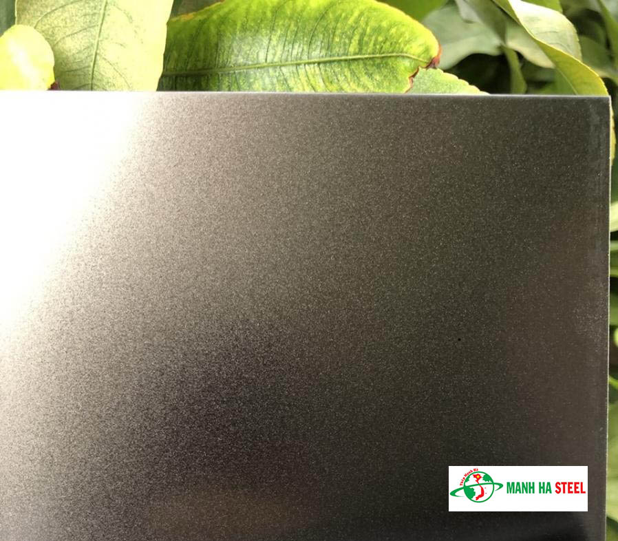 Inox Cát Đồng chống vân tay