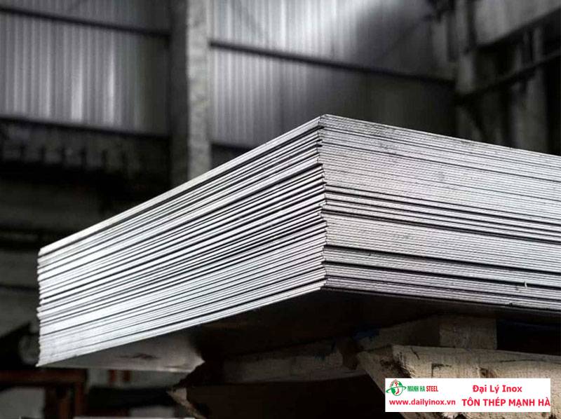 Inox có thể bị biến dạng do va đập không?