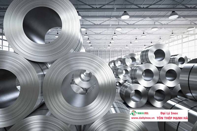 Inox có thể bị biến dạng do va đập không?