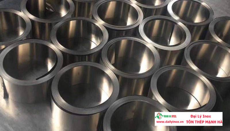 Inox có thể bị biến dạng do va đập không?