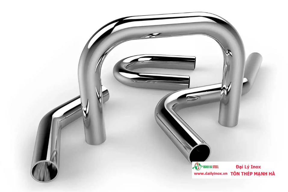 Inox có thể uốn cong nhiều lần không gãy không?