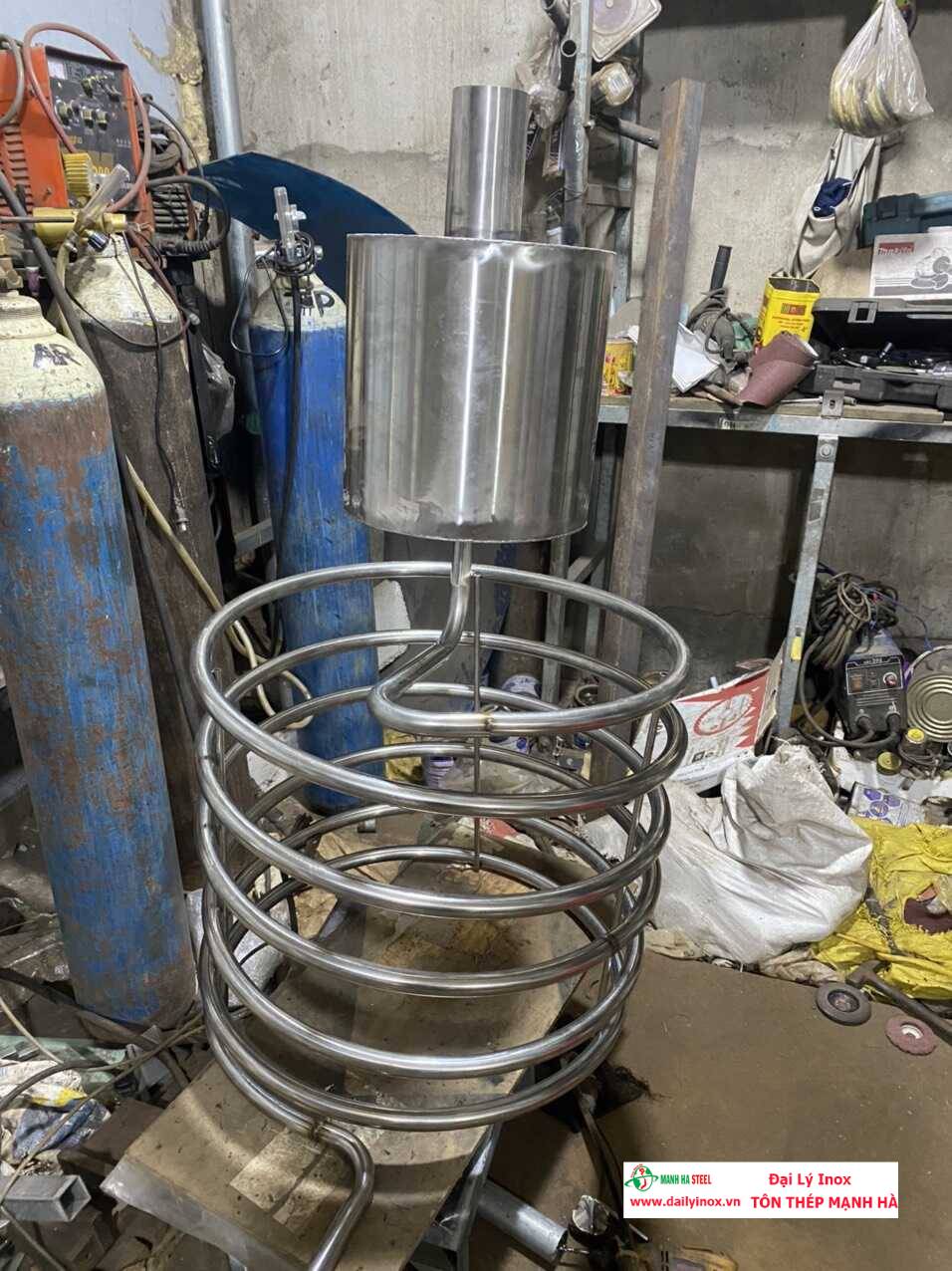 Inox có thể uốn cong nhiều lần không gãy không?