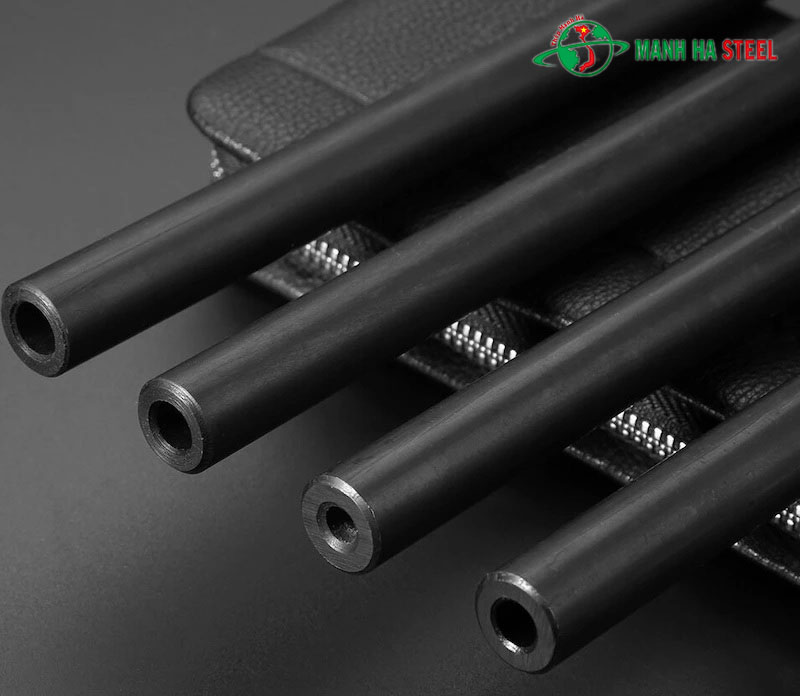 Inox Đen Là Gì? Ưu Điểm Và Ứng Dụng Của Inox Đen