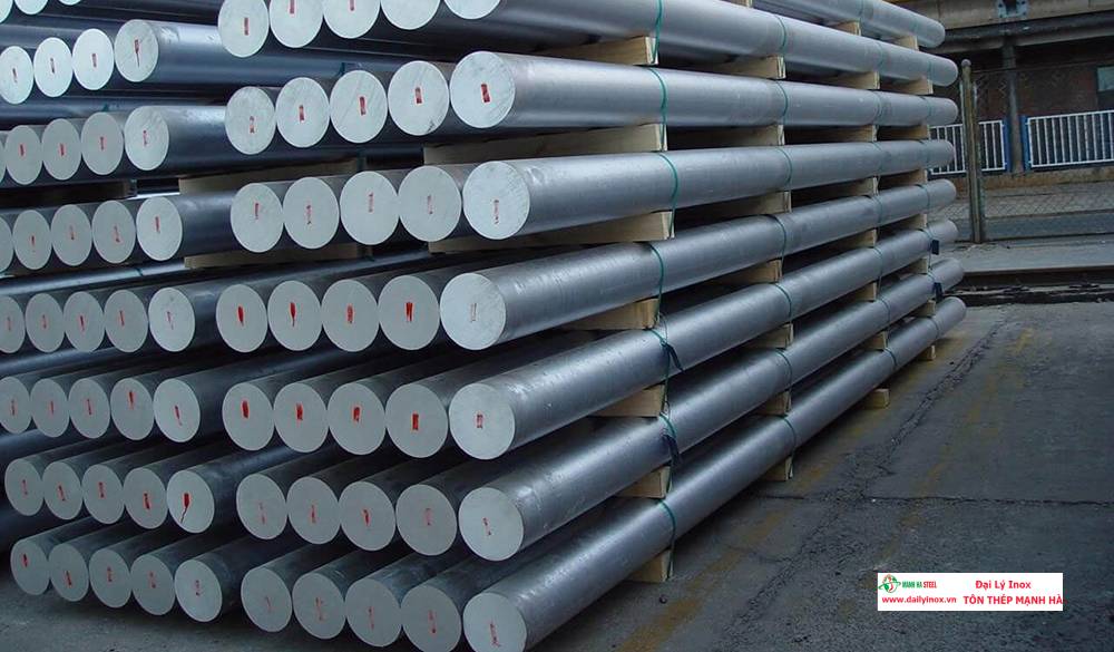 Inox Duplex: Sức Mạnh Của Thép Không Gỉ Siêu Bền