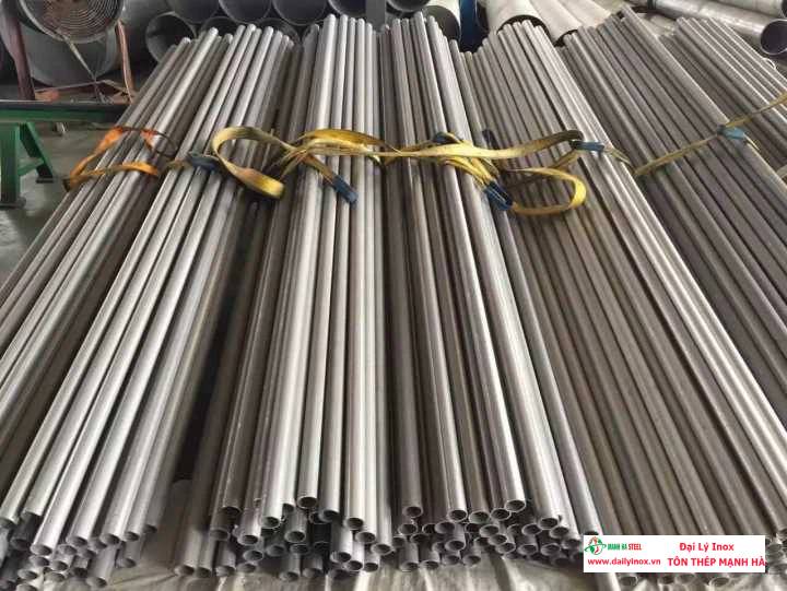 Inox Duplex: Sức Mạnh Của Thép Không Gỉ Siêu Bền